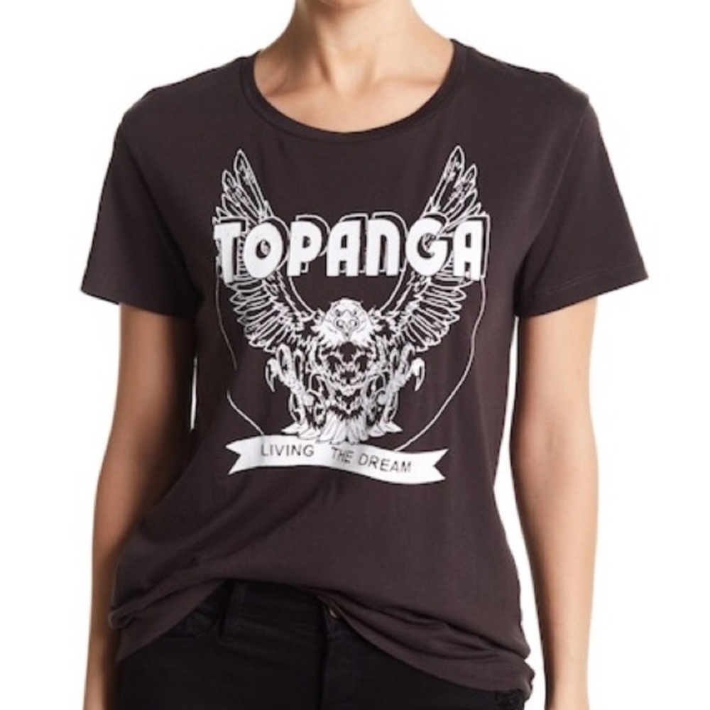 Chaser Topanga Graphic Tee
